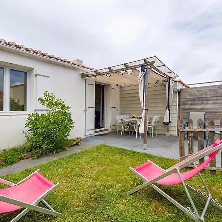 « le Bel Air » Tatil Evi Saint Gilles Croix de vie