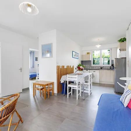 « le Bel Air » Tatil Evi Saint Gilles Croix de vie