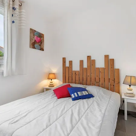 « le Bel Air » Tatil Evi Saint Gilles Croix de vie