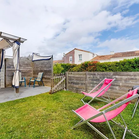 « le Bel Air » * Saint Gilles Croix de vie